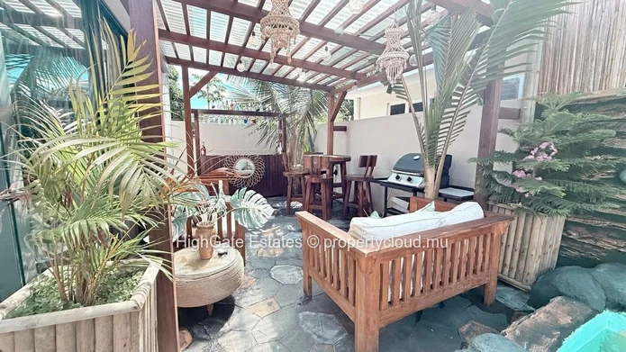 3 Bedroom House Fully Furnished
