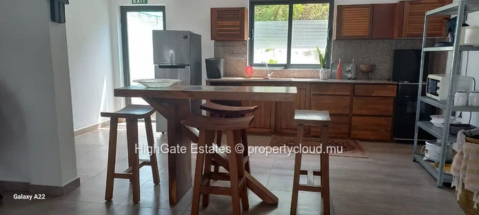 Individual Bungalow All Furnished 