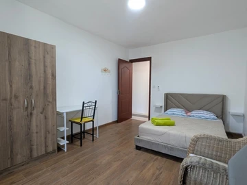3 Bedroom Apartment