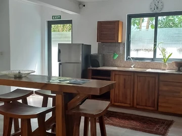 3 Bedroom Apartment