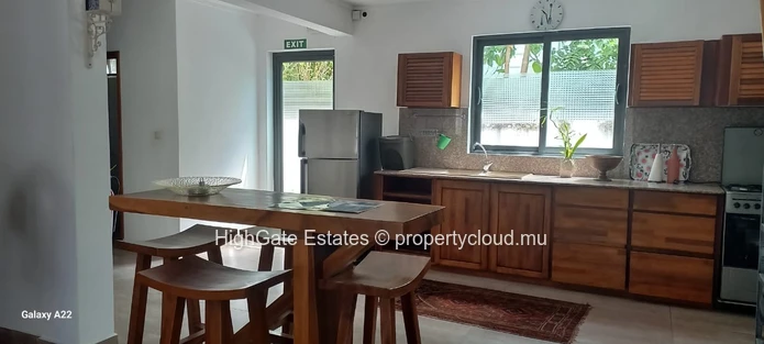 Individual Bungalow All Furnished 